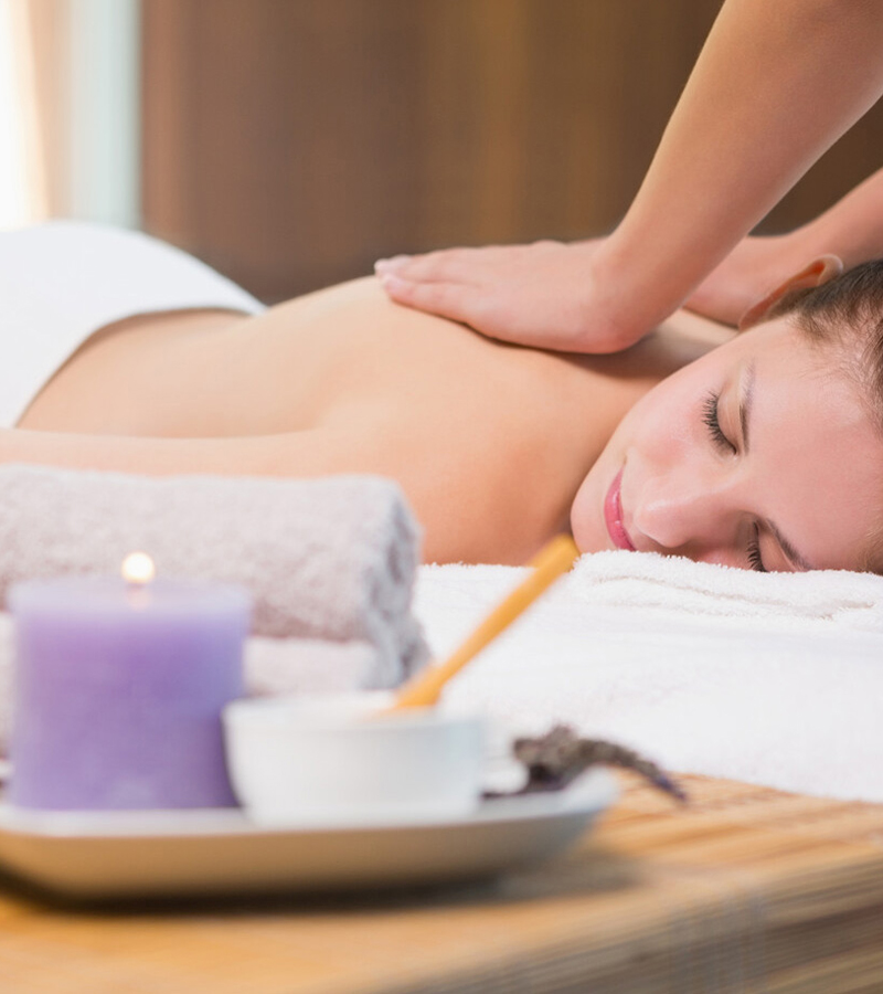 Richmond Hill Spa Namaste NON-RMT Massage and Body Treatments